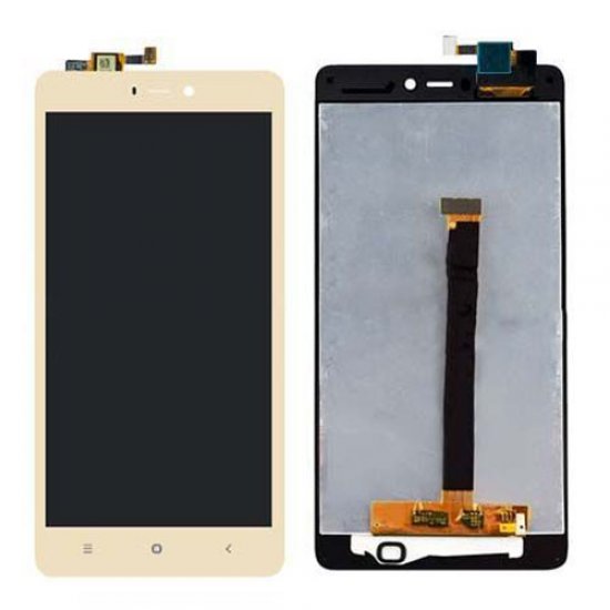  LCD with Digitize Assemblyr for XiaoMi Mi 4S Gold