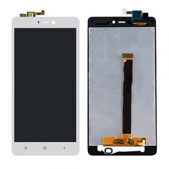  LCD with Digitize Assemblyr for XiaoMi Mi 4S White