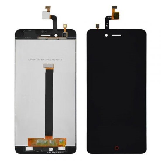 Screen Replacement for ZTE Nubia Z11 Mini NX529J Black Ori