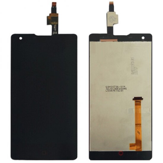 Screen Replacement for ZTE Nubia Z5 Mini NX402 Black