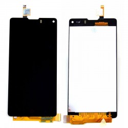 Screen Replacement for ZTE Nubia Z5S Mini NX403A Black