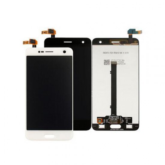 Screen Replacement for ZTE V8 White Ori