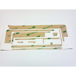 3M Adhesive Strips Sticker for iPad 2 Touch Digitizer 3M Adhesive Strips Sticker for iPad 2 Touch Digitizer