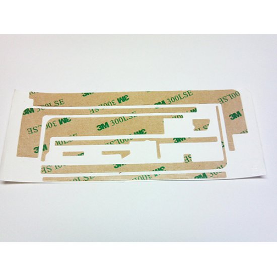 3M Adhesive Strips Sticker for iPad 2 Touch  Digitizer