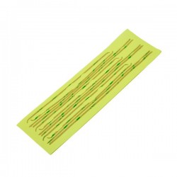 Bezel Adhesive Tape Sticker For iPad 2/3/4 Digitizer Middle Frame Bezel