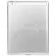 OEM  Back Cover Housing Replacement for iPad 2 16GB WiFi