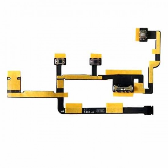 Power Button Flex Cable Replacement Part for iPad 2 CDMA New Version