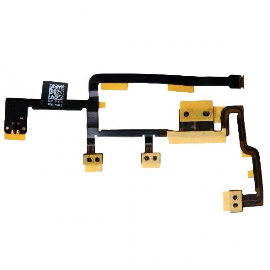 Power Button Flex Cable Replacement Part for iPad 2 CDMA New Version