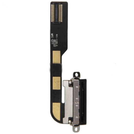 Original Charging Port Flex Cable Ribbon for iPad 2 Replacement