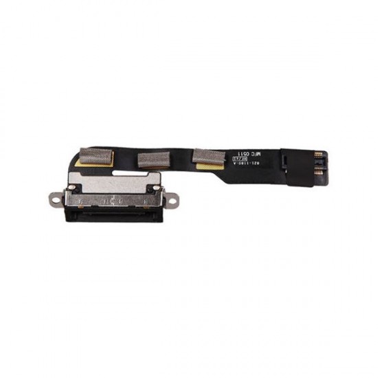 Original Charging Port Flex Cable Ribbon for iPad 2 Replacement