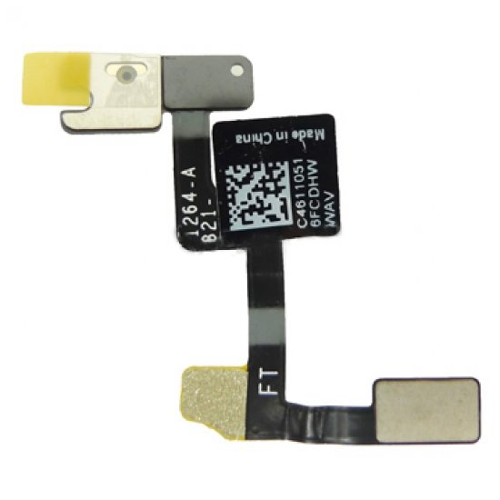 Original Transmitter Microphone Flex Cable for iPad 2