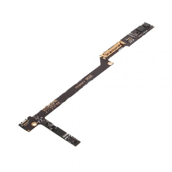 Original  LCD Power Switch Key Connection Board Flex Cable Repair Part for iPad 2 3G  Version