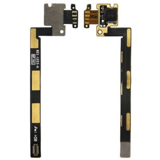 Original Front Camera Repair Part for iPad 2 Selfie Camera Replacement