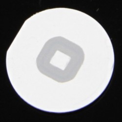 OEM White Home Key Button Replacement For iPad 2 OEM White Home Key Button Replacement For iPad 2