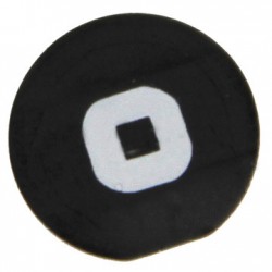 OEM Black Home Key Button Replacement For iPad 2 OEM Black Home Key Button Replacement For iPad 2