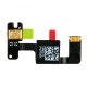 Microphone Mic Flex Cable Ribbon Replacement for ipad 3 the new ipad(wifi version)