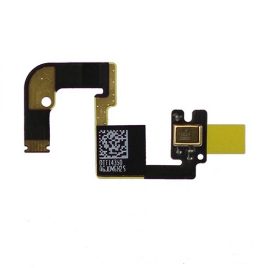 Microphone Mic Flex Cable Ribbon Replacement for The New iPad (wifi and 3G version)