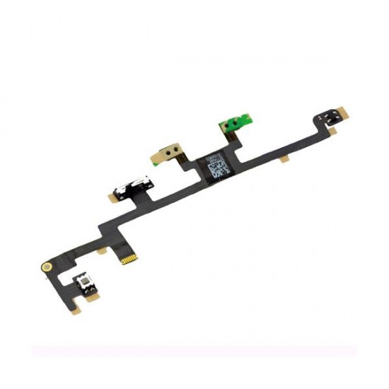 Power On Off Flex Cable Replacement for iPad 3 and iPad 4