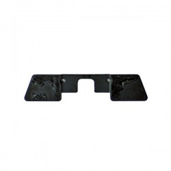 Home Button Metal Sheet Holder Bracket for iPad 3 Home Button Metal Sheet Holder Bracket for iPad 3