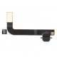 Original Dock Connector Charging Port Flex Cable Ribbon for iPad 4 