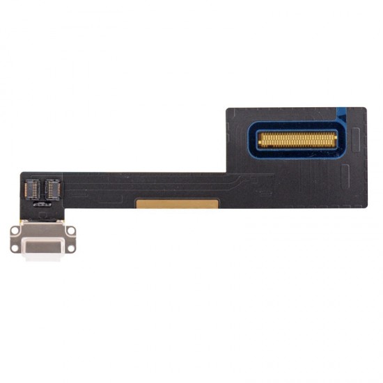 For iPad Pro 9.7" Charging Port Flex Cable Gray
