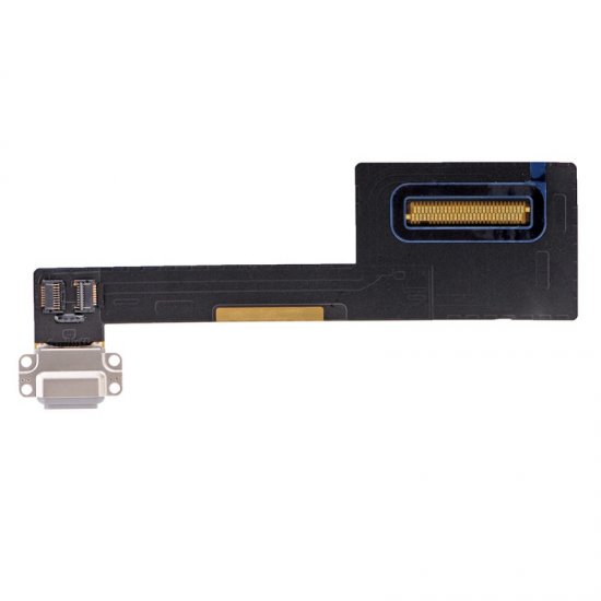 For iPad Pro 9.7" Charging Port Flex Cable White