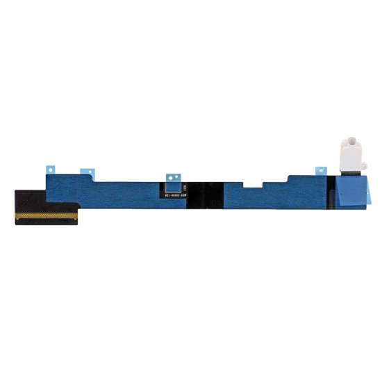 For iPad Pro 9.7" Main Board Audio Flex Cable White (4G Version)