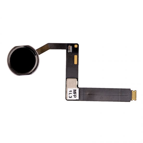 Home Button with Flex Cable Assembly for iPad Pro 9.7" Black