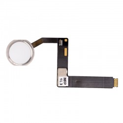 Home Button with Flex Cable Assembly for iPad Pro 9.7" Silver Home Button with Flex Cable Assembly for iPad Pro 9.7" Silver