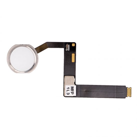 Home Button with Flex Cable Assembly for iPad Pro 9.7" Silver