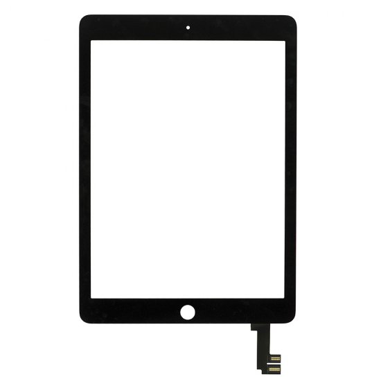 iPad Air 2 Touch Screen Digitizer With/Without OCA Black