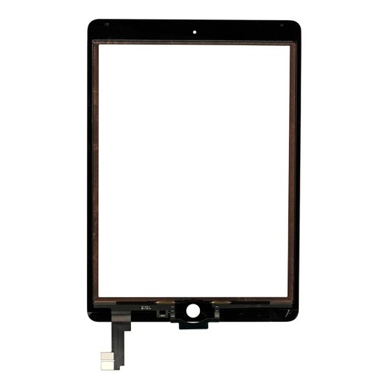 iPad Air 2 Touch Screen Digitizer With/Without OCA Black