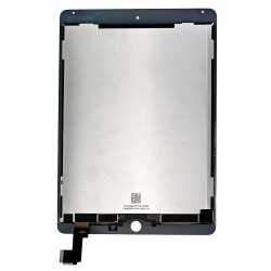 LCD with Digitizer for iPad Air 2 White (without home button) LCD with Digitizer for iPad Air 2 White (without home button)