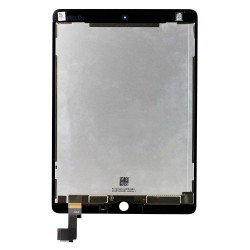 LCD with Digitizer for iPad Air 2 Black (without home button) LCD with Digitizer for iPad Air 2 Black (without home button)