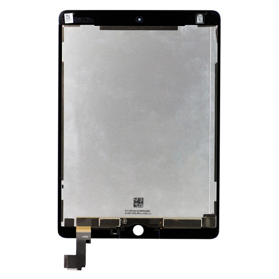 LCD with Digitizer for iPad Air 2 Black (without home button)