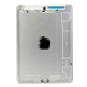 Battery Cover for iPad Air 2 4G Version Silver Original