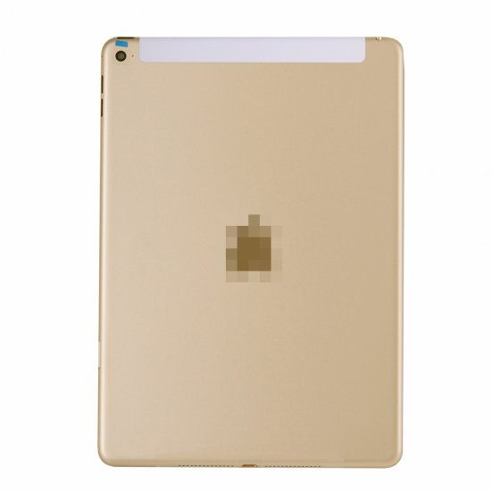 Battery Cover for iPad Air 2 4G Version Gold Original