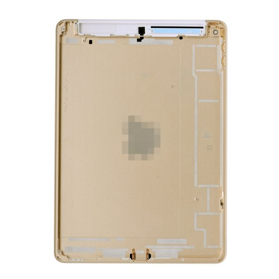 Battery Cover for iPad Air 2 4G Version Gold Original