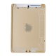 Battery Cover for iPad Air 2 4G Version Gold Original