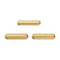 iPad Air 2 Side Buttons Set Gold