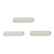 iPad Air 2 Side Buttons Set Silver