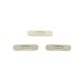 iPad Air 2 Side Buttons Set Silver