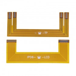 For iPad Air 2 LCD and Digitizer Test Flex Cable For iPad Air 2 LCD and Digitizer Test Flex Cable