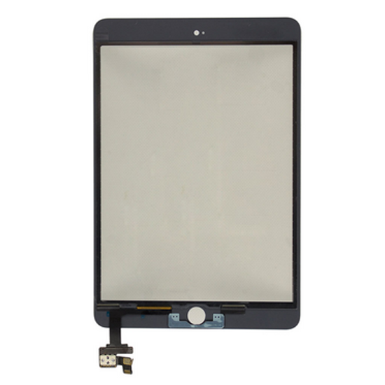 Digitizer Touch Screen with IC for iPad Mini 3 White