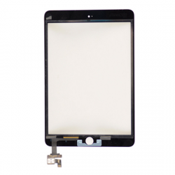 Digitizer Touch Screen with IC for iPad Mini 3 Black Digitizer Touch Screen with IC for iPad Mini 3 Black