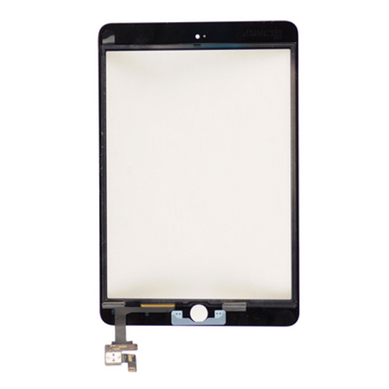 Digitizer Touch Screen with IC for iPad Mini 3 Black