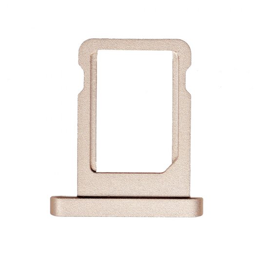 Sim Card Tray for iPad Mini 3 Gold