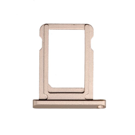 Sim Card Tray for iPad Mini 3 Gold