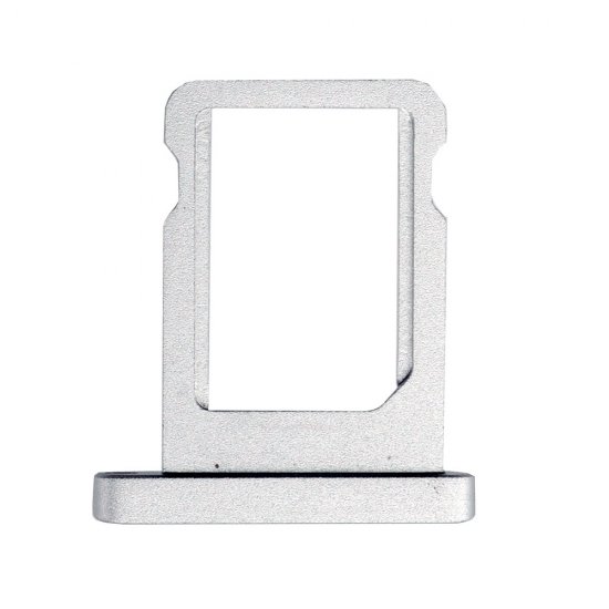 Sim Card Tray for iPad Mini 3 Silver