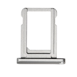 Sim Card Tray for iPad Mini 3 Silver